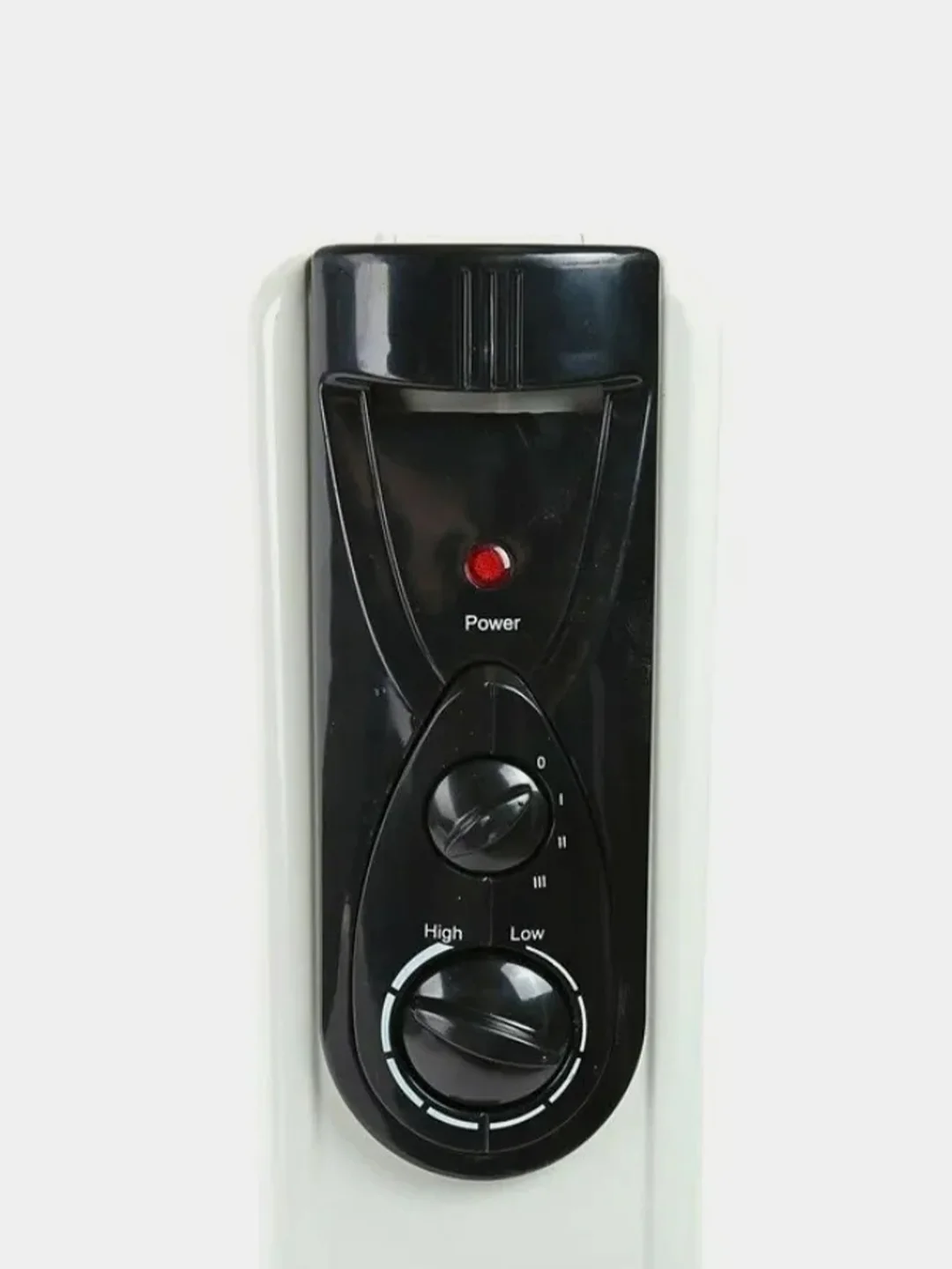 Масляный обогреватель Centek CT-6200 7 секций, 1500Вт, 3 режима, защита от перегрева