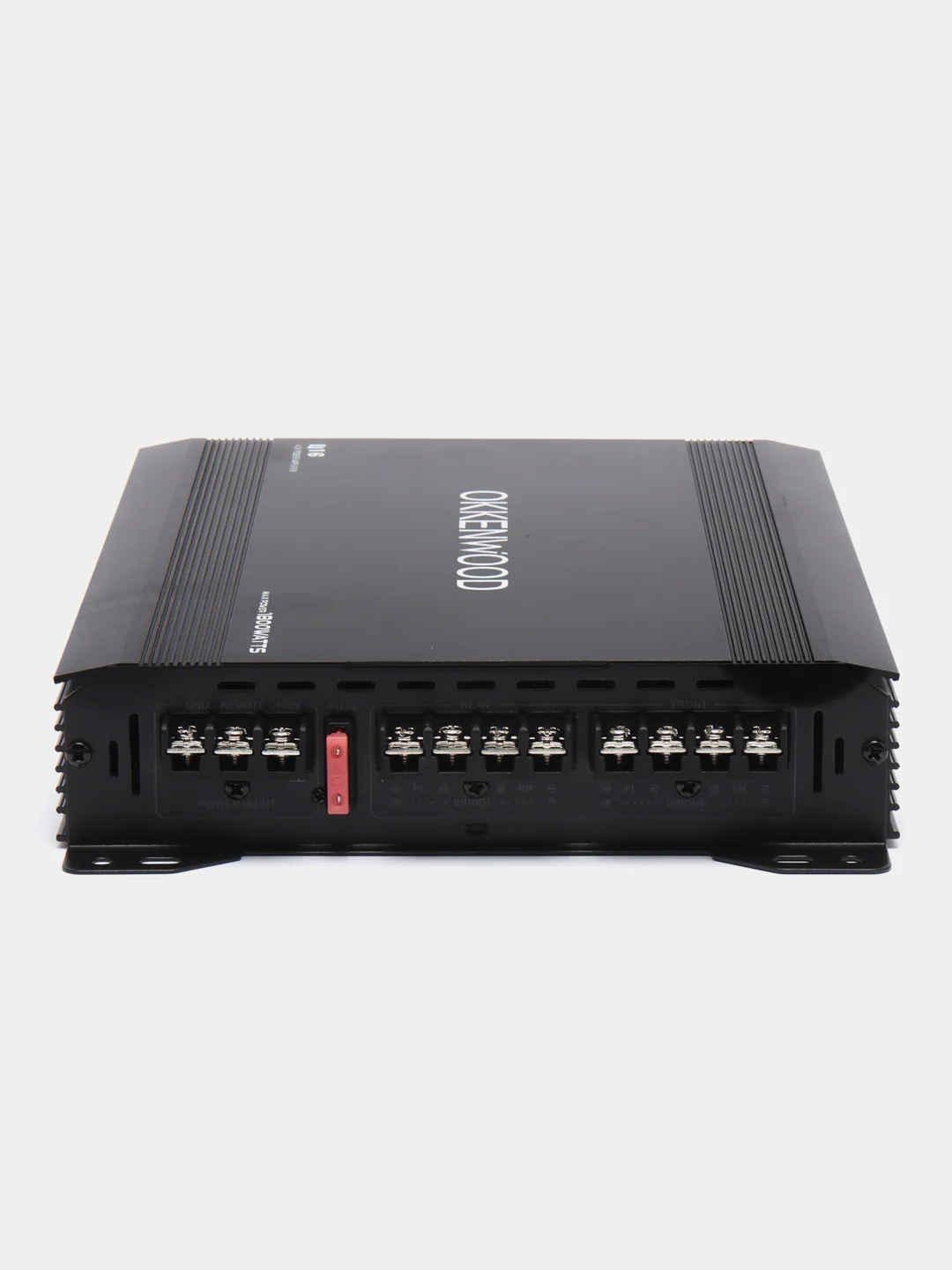 Автомобильный усилитель, 4-канальный OK/Kenwood 1800W