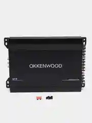 Автомобильный усилитель, 4-канальный OK/Kenwood 1800W