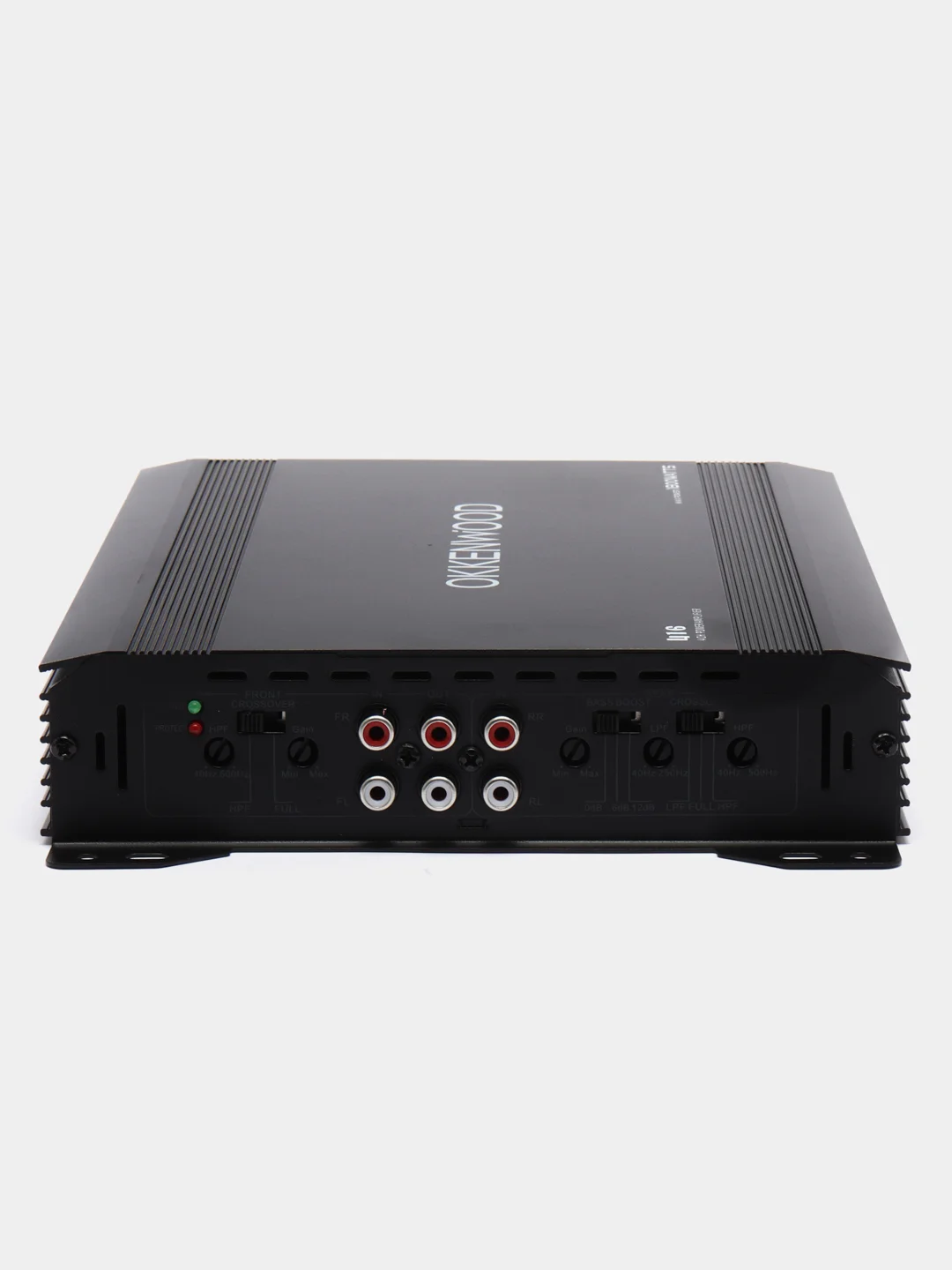 Автомобильный усилитель, 4-канальный OK/Kenwood 1800W