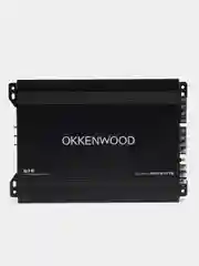 Автомобильный усилитель, 4-канальный OK/Kenwood 1800W