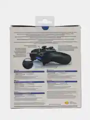 Белый джойстик для PS4, беспроводной геймпад