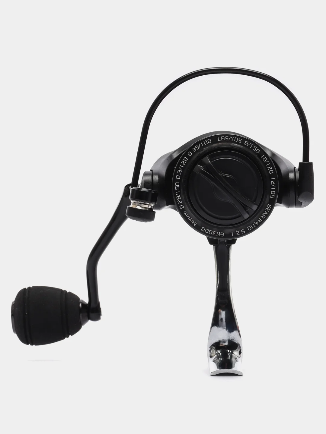 Катушка рыболовная GK3000, GK7000