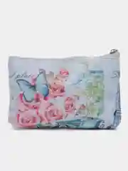 Ледяной кошелек на молнии