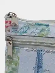 Ледяной кошелек на молнии