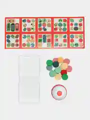 Красный настольная игра на внимание и реакцию со звонком "Кто быстрее?"