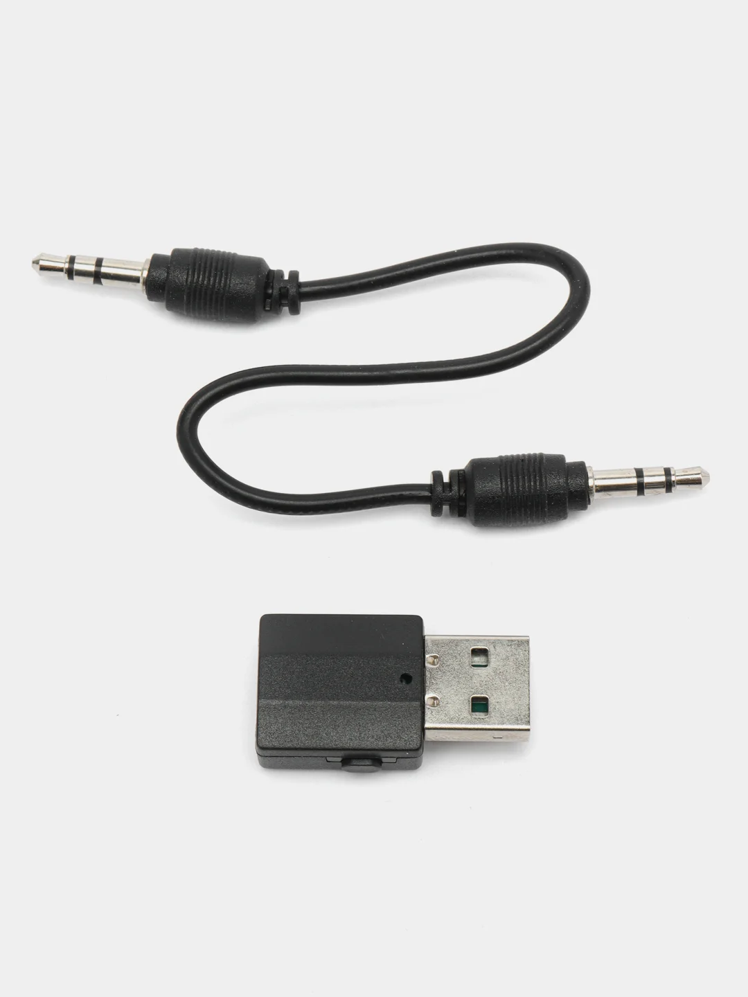 Аудио беспроводной USB Bluetooth AUX адаптер 3,5 мм, ресивер, приемник, переходник