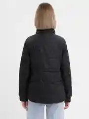 Черный куртка женская, демисезонная