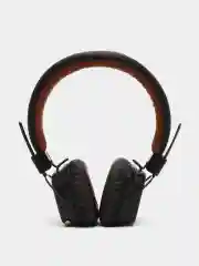Беспроводные полноразмерные наушники Bluetooth и AUX, с микрофоном, джойстиком управления