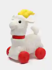 Каталка "Козлик", 28 х 15 х 27 см