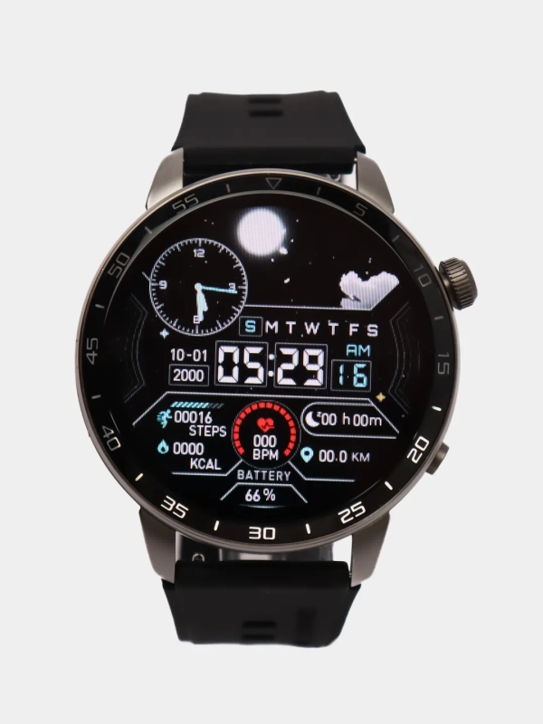 Умные часы Smart watch XBO X3 PRO, с поддержкой звонков и уведомлений по Bluetooth