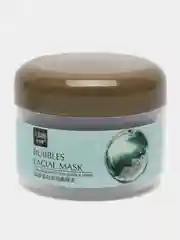 Пузырьковая очищающая глиняная маска для лица Bubble clay mask, 100 г
