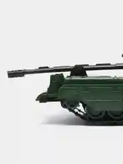 Машина пластмассовая "Танк" большой, 35 х 18 х 15 см