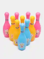 Набор игровой "Боулинг" 10 кеглей, 2 шара