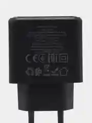 Черный сетевое зарядное устройство Hoco CS13A, PD 20W