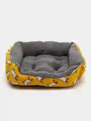 Голубой лежанка для собак и кошек, 40 см*50 см