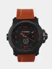 Мужские наручные часы Naviforce NF9099 с календарём, в подарочной упаковке
