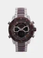 Мужские наручные часы Naviforce NF9189 с хронографом, в подарочной упаковке