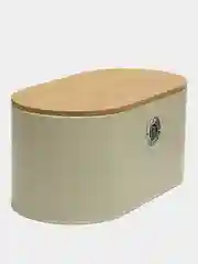 Кремовый хлебница, углеродная сталь, 34 х 18 см