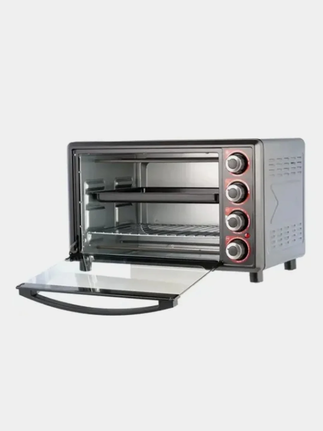 Жарочный шкаф Centek CT-1530-36 Convection, 36л, 1600Вт