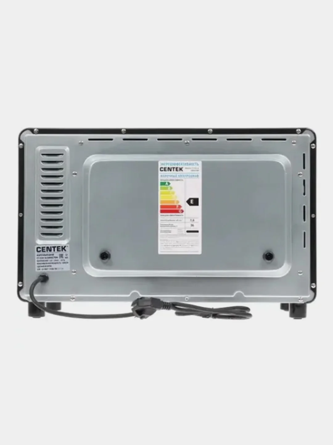 Жарочный шкаф Centek CT-1530-36 Convection, 36л, 1600Вт