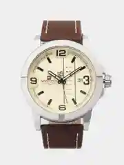 Мужские наручные часы Naviforce NF9177 с календарём, в подарочной упаковке