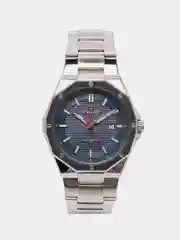 Мужские наручные часы Naviforce NF9200 с календарём, в подарочной упаковке