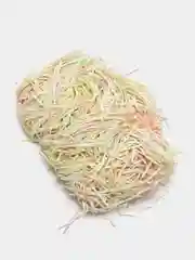 Лимонный бумажный наполнитель микс
