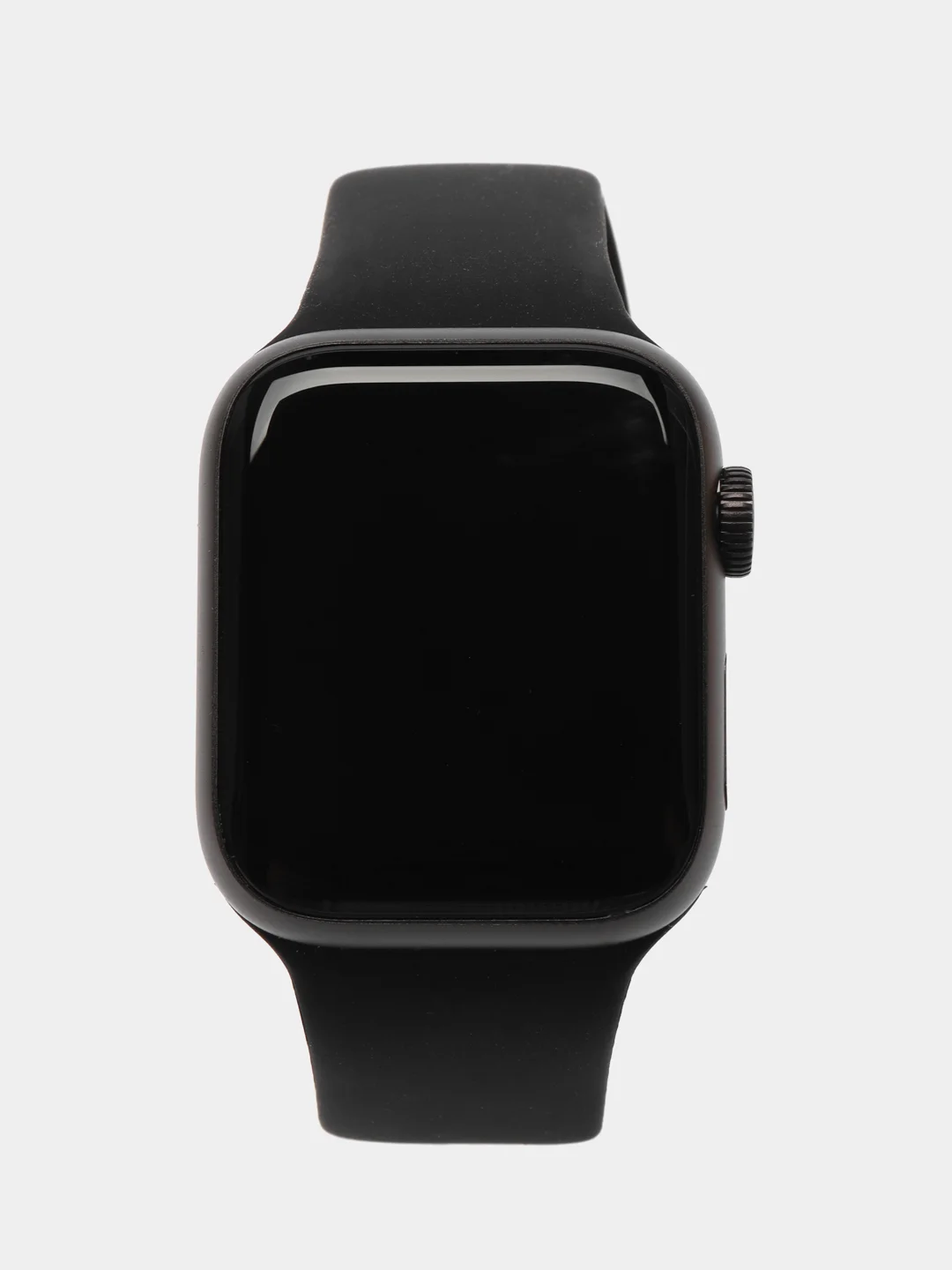 Черный умные смарт-часы M7Plus, M7 Mini, Smart Watch Series 7, 45 мм