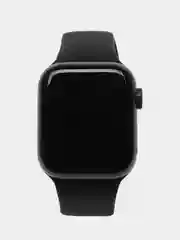 Черный умные смарт-часы M7Plus, M7 Mini, Smart Watch Series 7, 45 мм