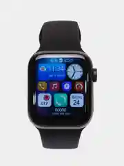Черный умные смарт-часы M7Plus, M7 Mini, Smart Watch Series 7, 45 мм