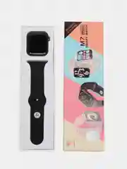 Черный умные смарт-часы M7Plus, M7 Mini, Smart Watch Series 7, 45 мм