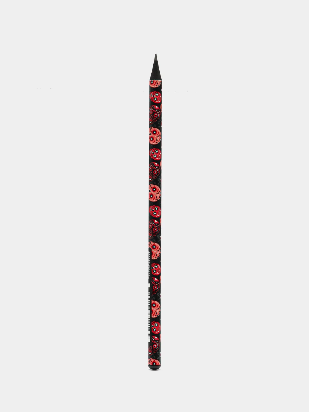 Карандаши простые чернографитные для рисования Hb, Brauberg Calaveras, 72 штуки, 880756