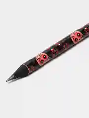 Карандаши простые чернографитные для рисования Hb, Brauberg Calaveras, 72 штуки, 880756