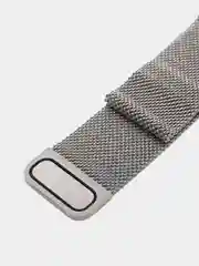 Серебряный смарт часы Smart Watch 3