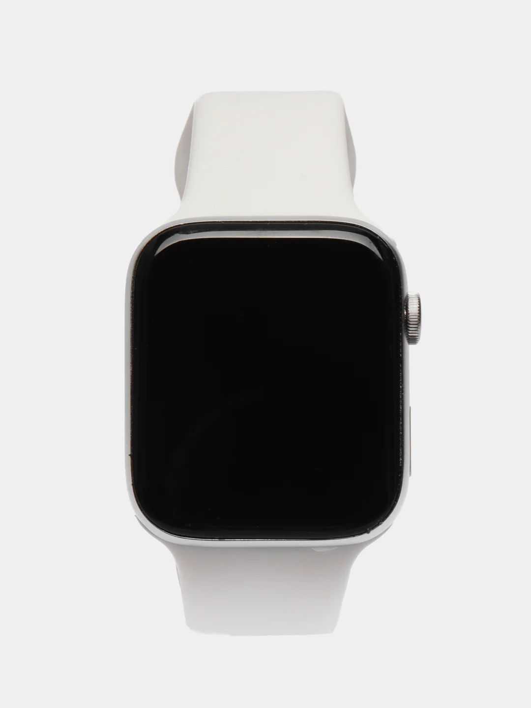 Серебряный умные часы Smart Watch 7, 44 мм