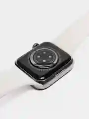 Серебряный умные часы Smart Watch 7, 44 мм