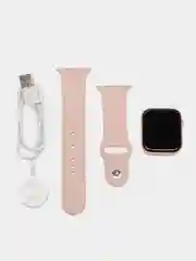 Розовый умные часы Smart Watch 8
