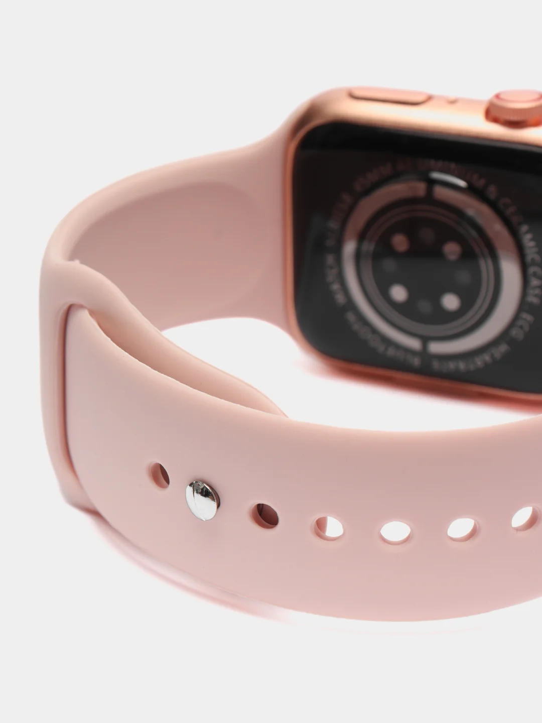 Розовый умные часы Smart Watch 8