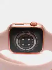 Розовый умные часы Smart Watch 8