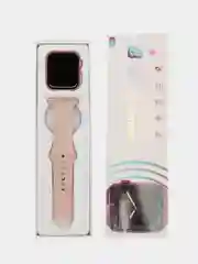Розовый умные часы Smart Watch 8