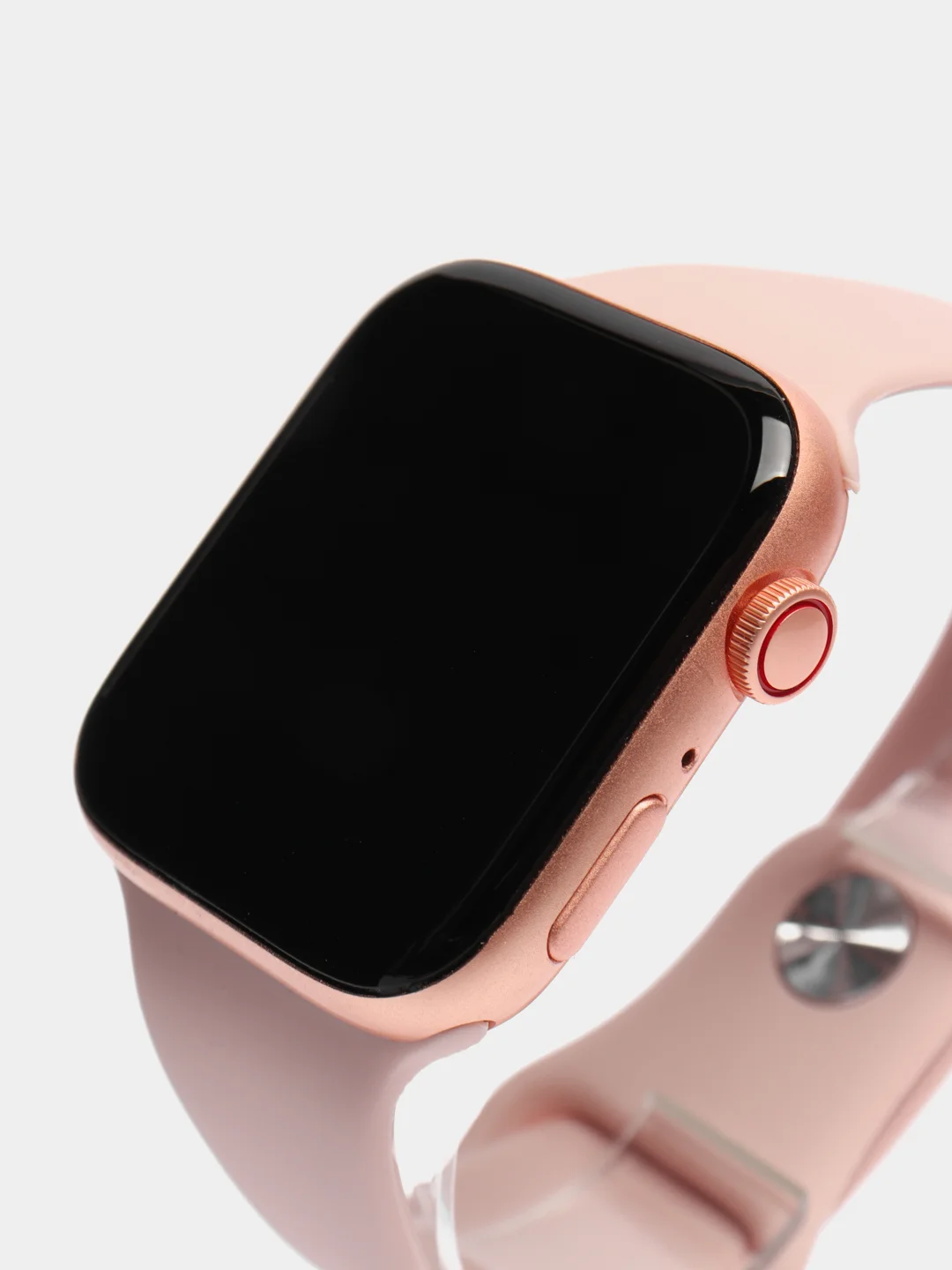 Розовый умные часы Smart Watch 8