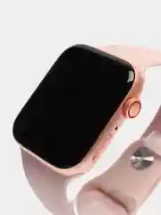 Розовый умные часы Smart Watch 8