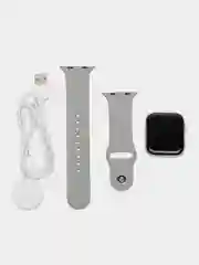 Серебряный умные часы Smart Watch X7 Pro