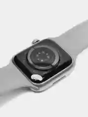 Серебряный умные часы Smart Watch X7 Pro