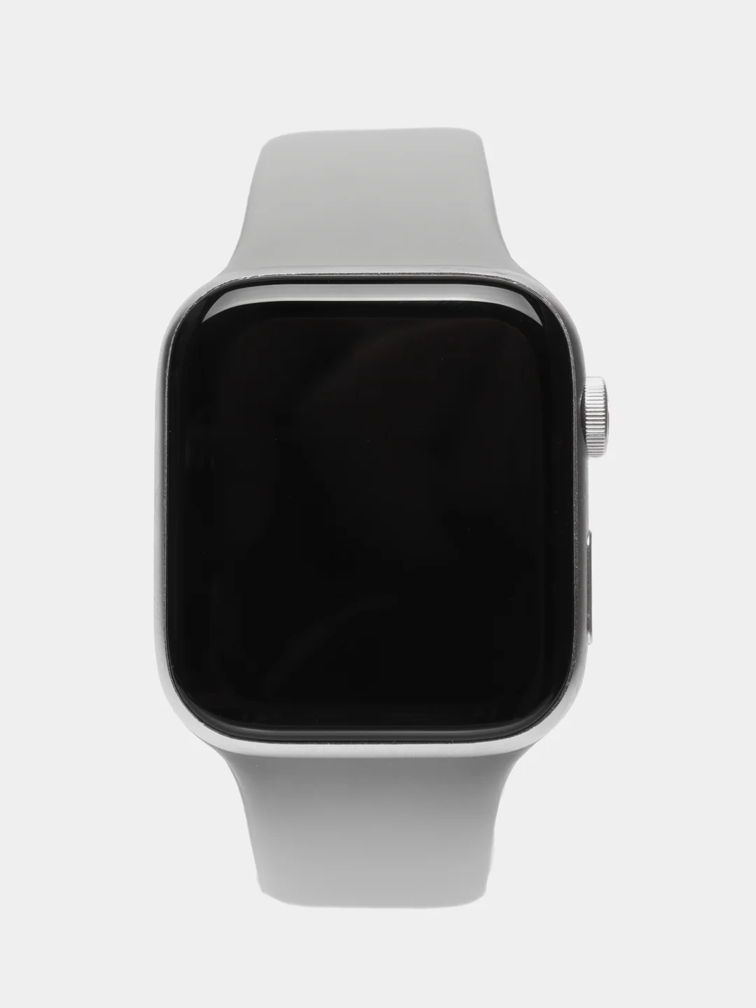 Серебряный умные часы Smart Watch X7 Pro