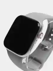 Серебряный умные часы Smart Watch X7 Pro
