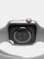 Серебряный умные часы Smart Watch X7 Pro