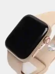 Кремовый умные часы Smart Watch X7 Pro