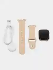 Кремовый умные часы Smart Watch X7 Pro